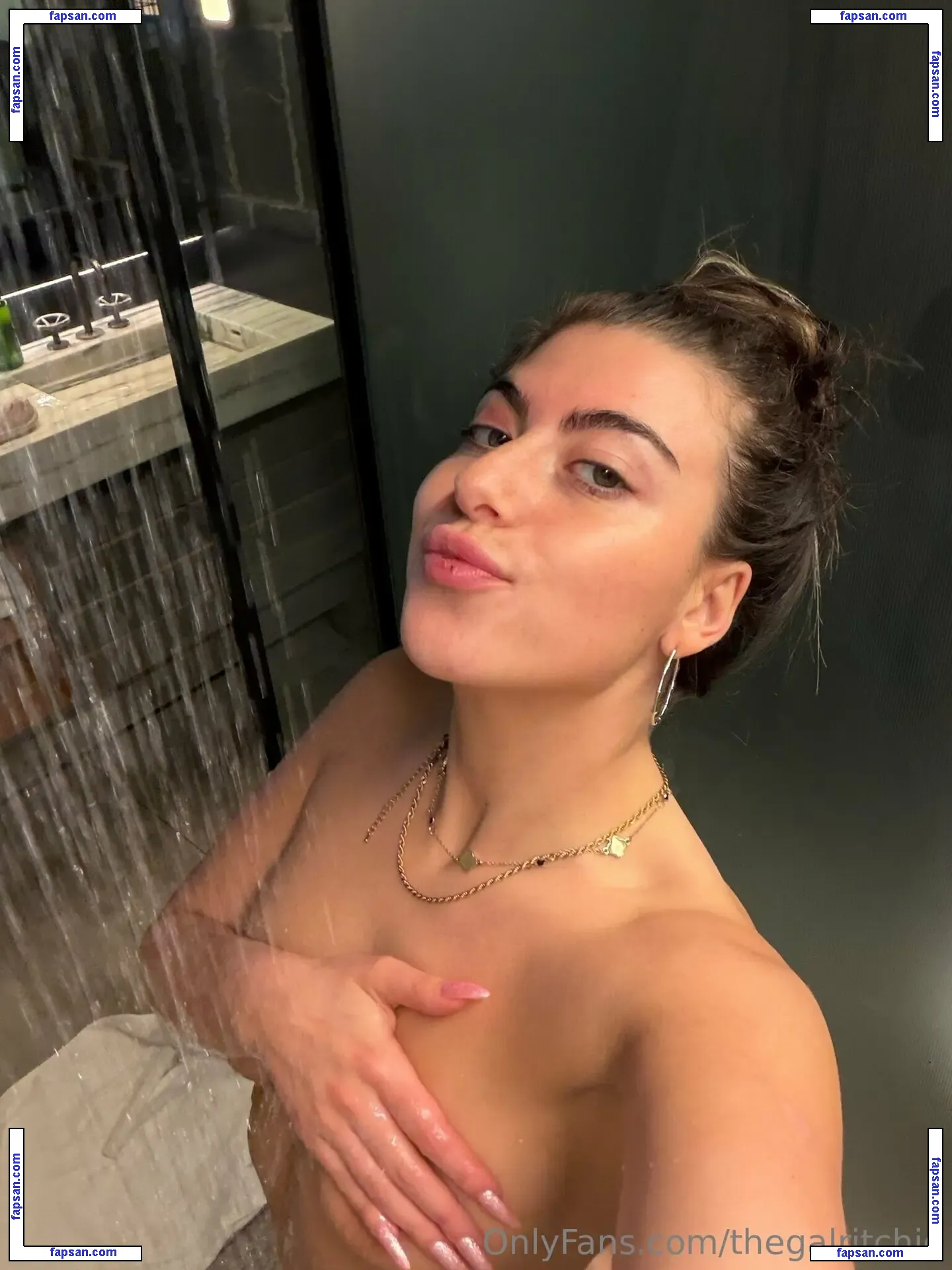 Gal Ritchie голая фото #0232 с Онлифанс