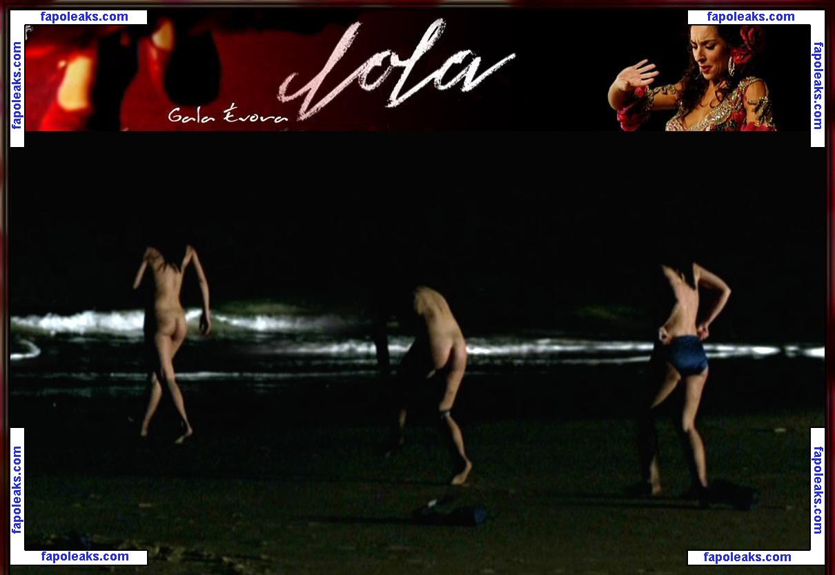 Gala Évora голая фото #0002 с Онлифанс