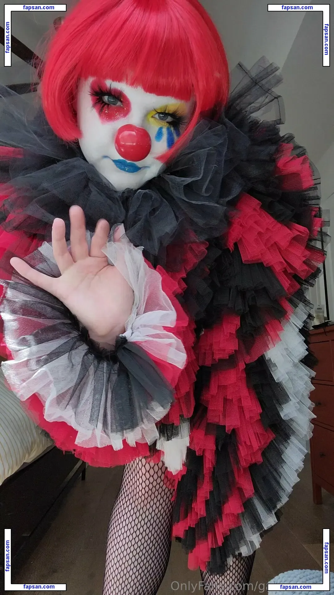 galaxyclown nude photo #0062 from OnlyFans