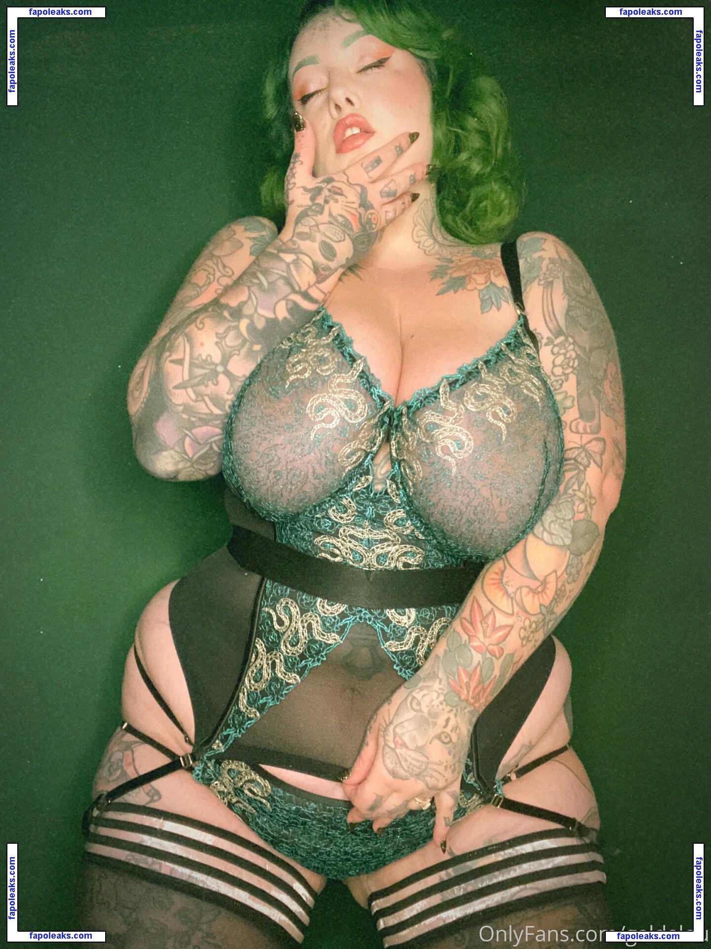 GaldaLou nude photo #0021 from OnlyFans