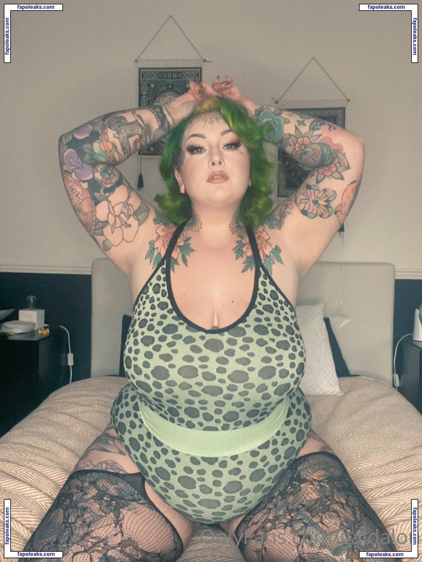 GaldaLou nude photo #0027 from OnlyFans