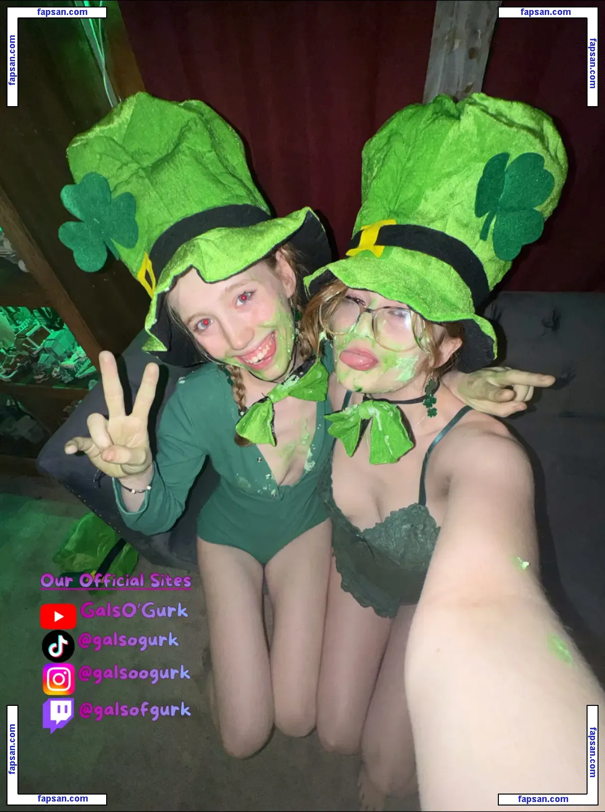 Gals O Gurk голая фото #0008 с Онлифанс