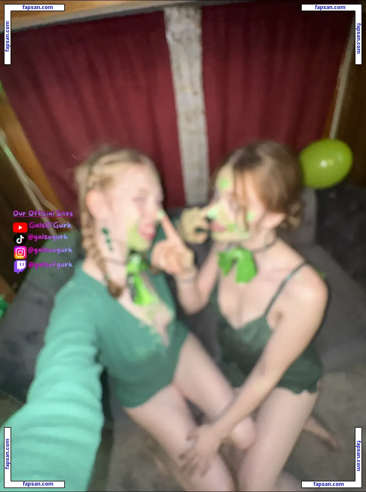 Gals O Gurk голая фото #0010 с Онлифанс