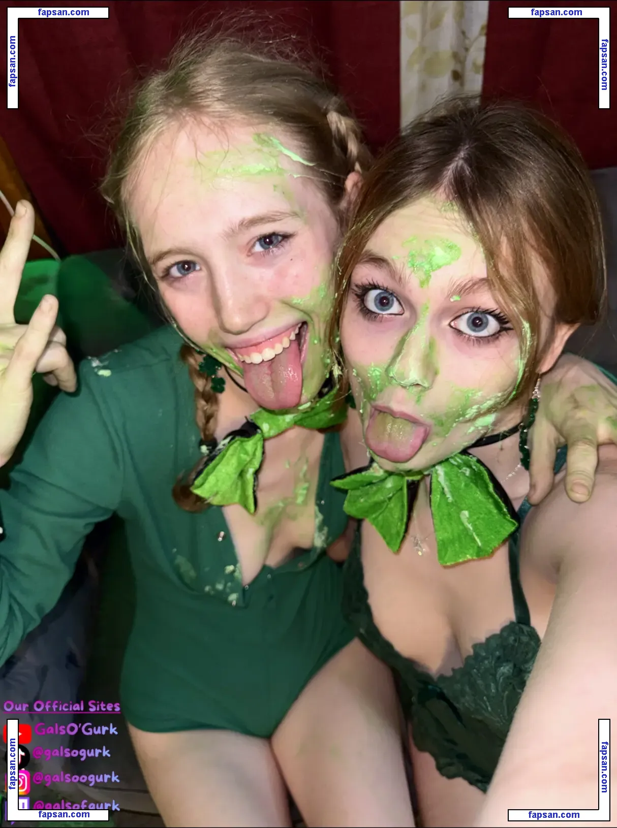 Gals O Gurk голая фото #0012 с Онлифанс