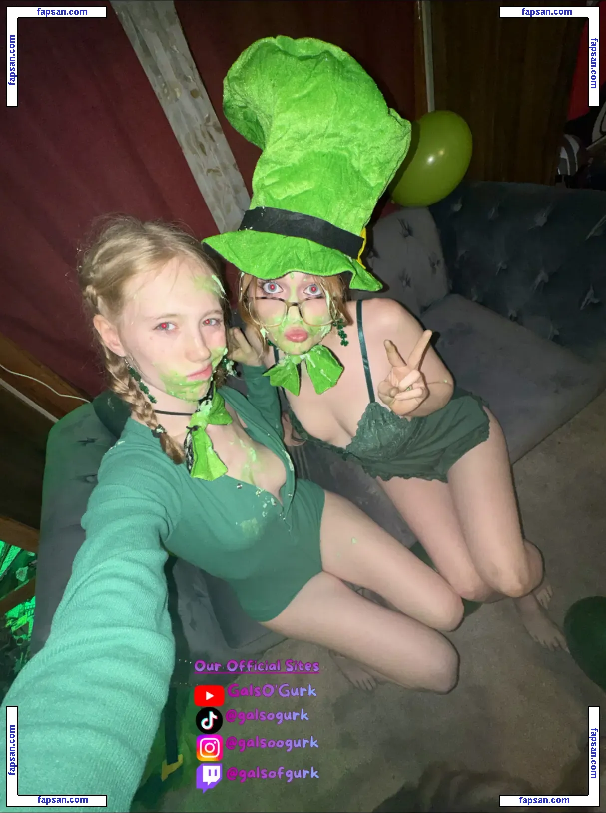 Gals O Gurk голая фото #0015 с Онлифанс