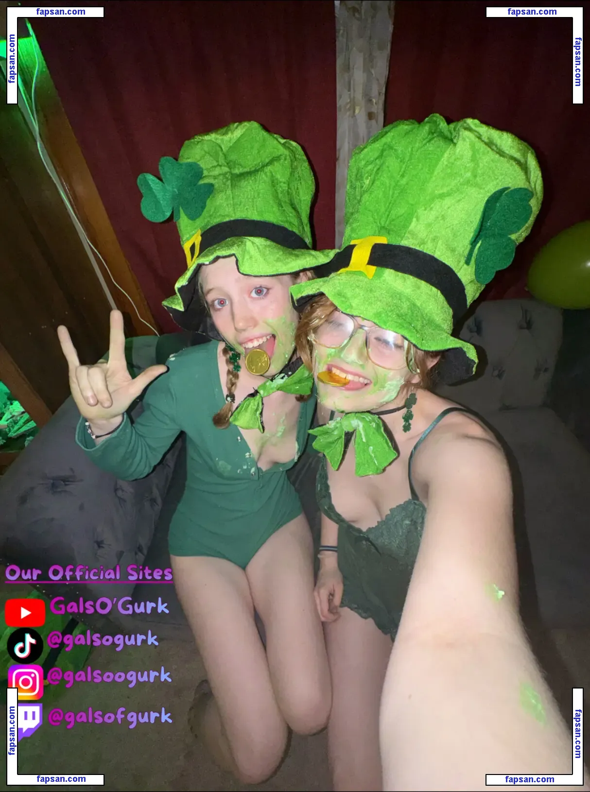 Gals O Gurk голая фото #0017 с Онлифанс