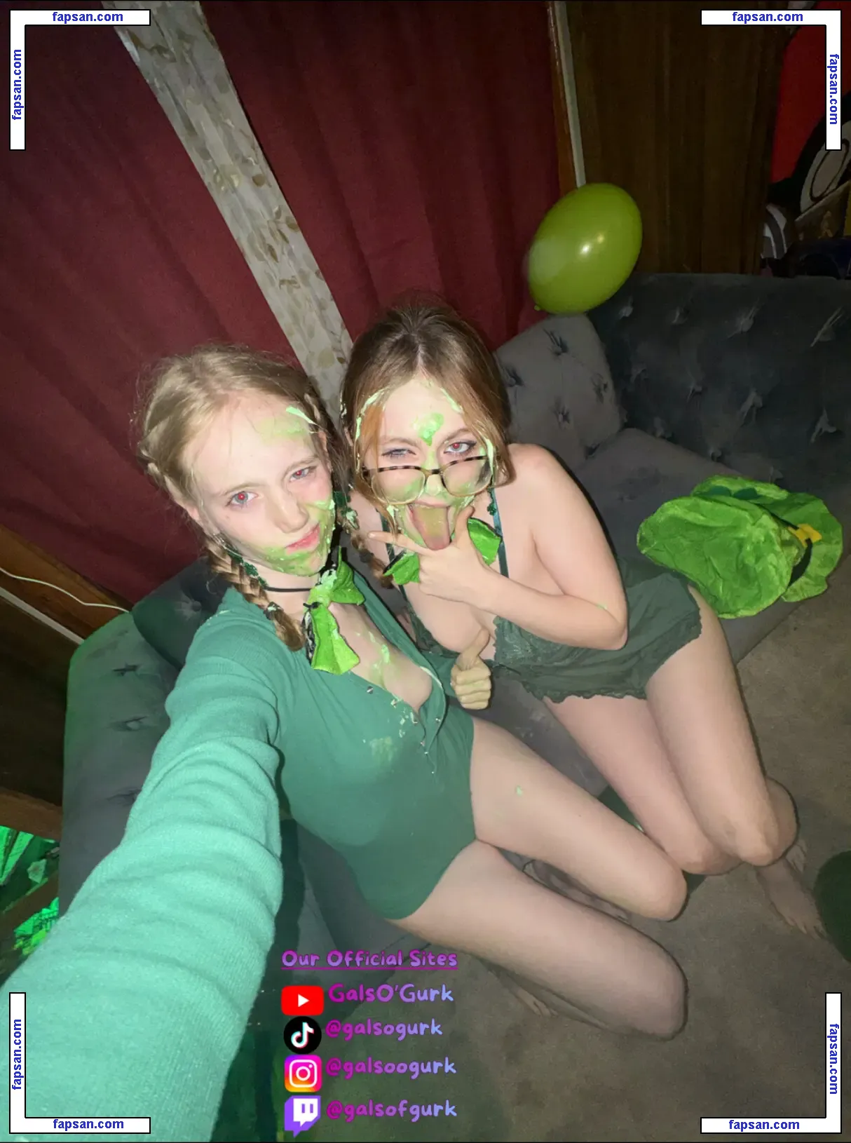 Gals O Gurk голая фото #0018 с Онлифанс