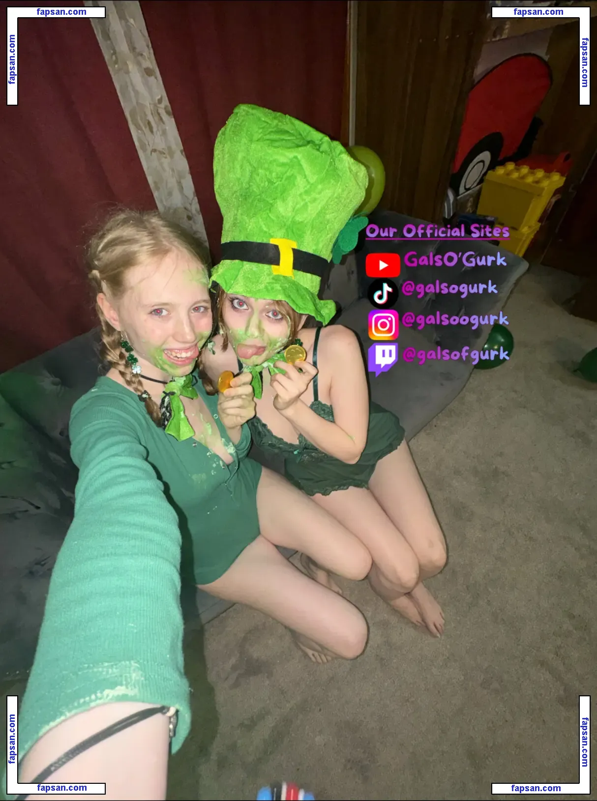 Gals O Gurk голая фото #0019 с Онлифанс