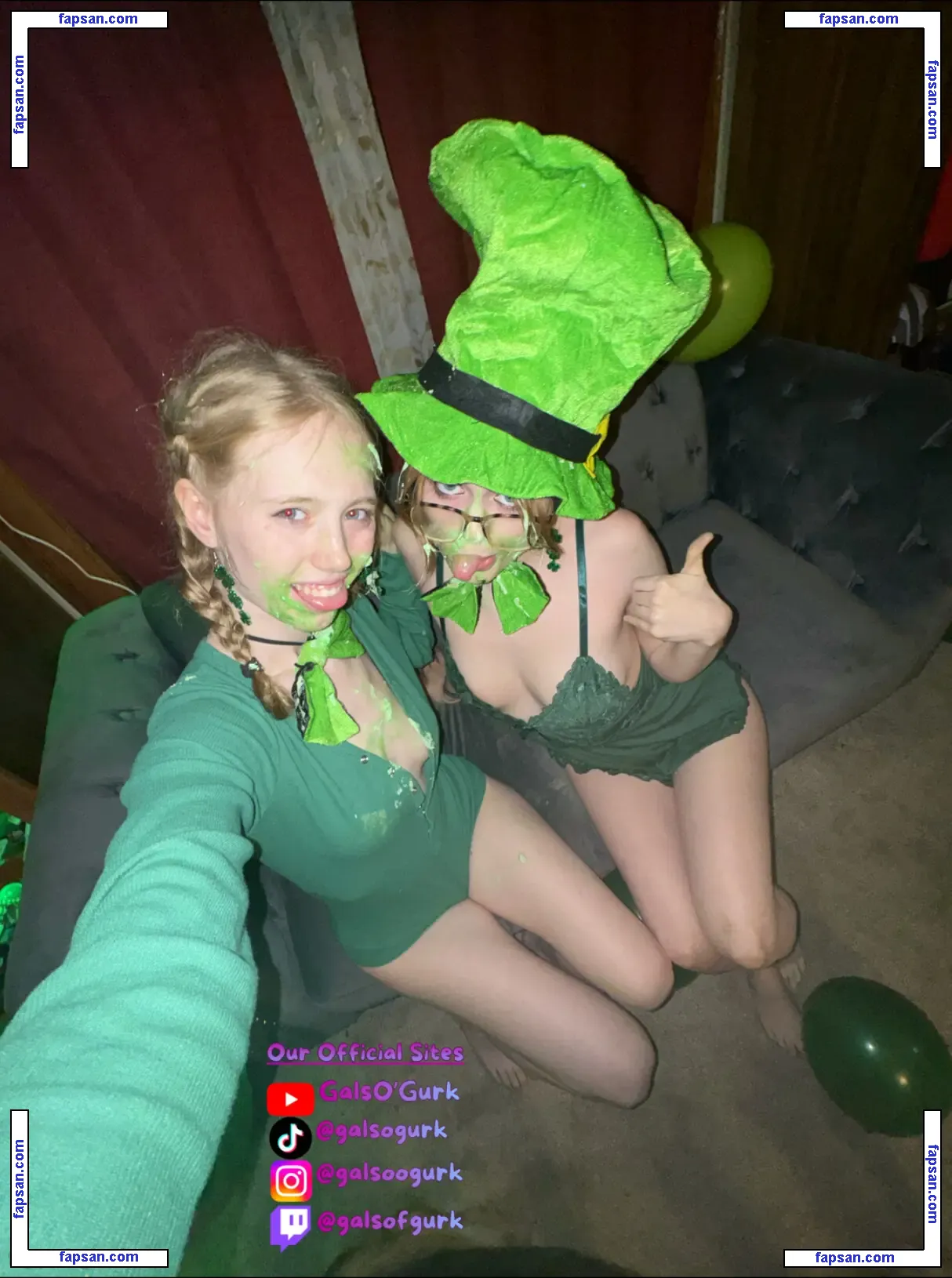 Gals O Gurk голая фото #0020 с Онлифанс