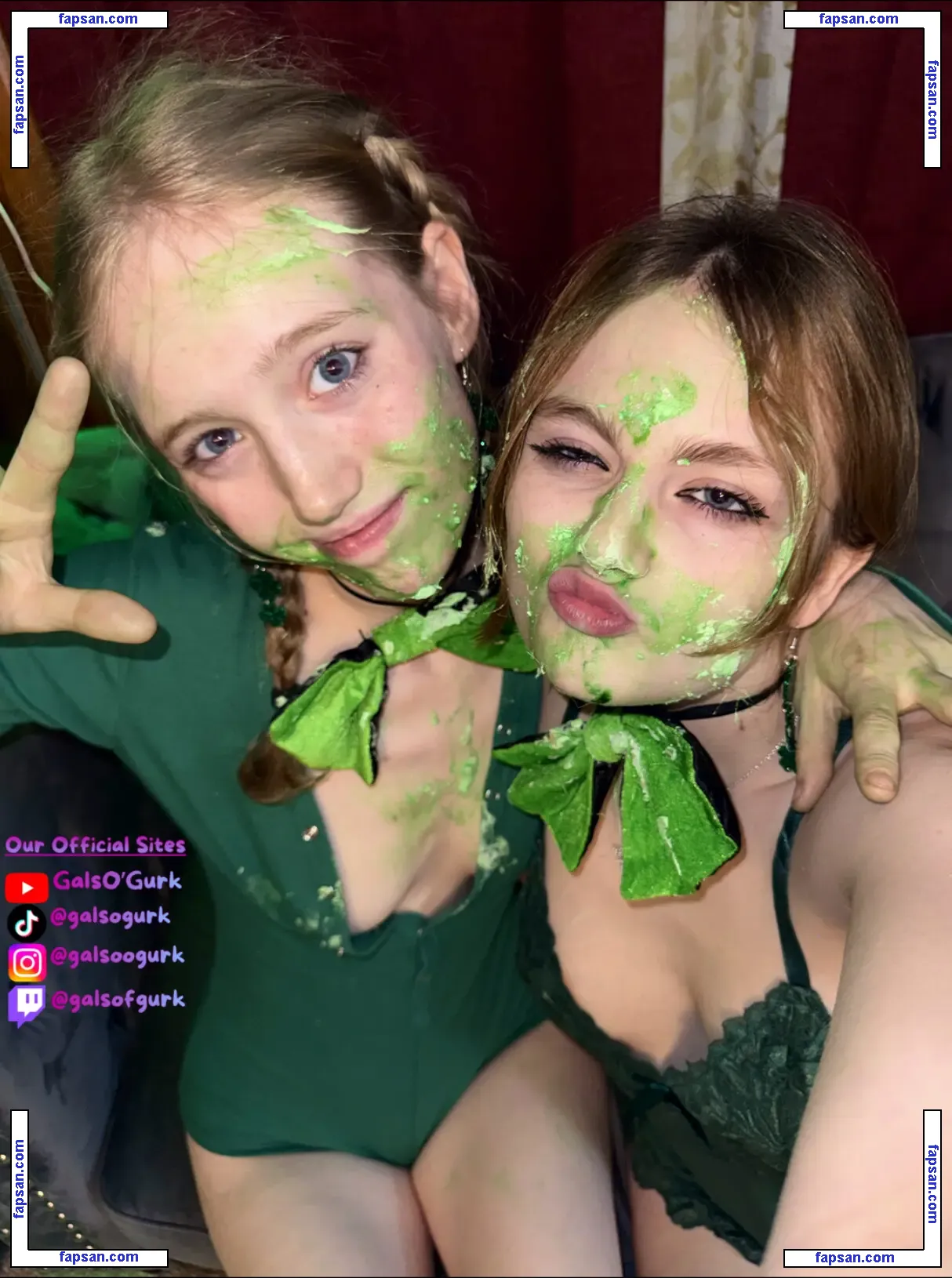 Gals O Gurk голая фото #0021 с Онлифанс