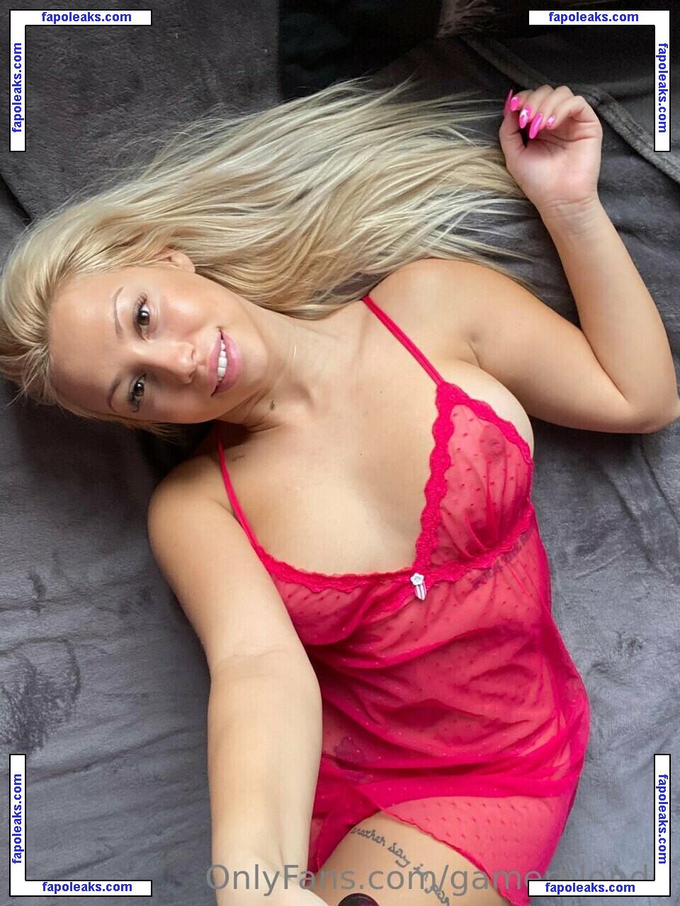 gamerblonde / mscaliverse nude photo #0004 from OnlyFans