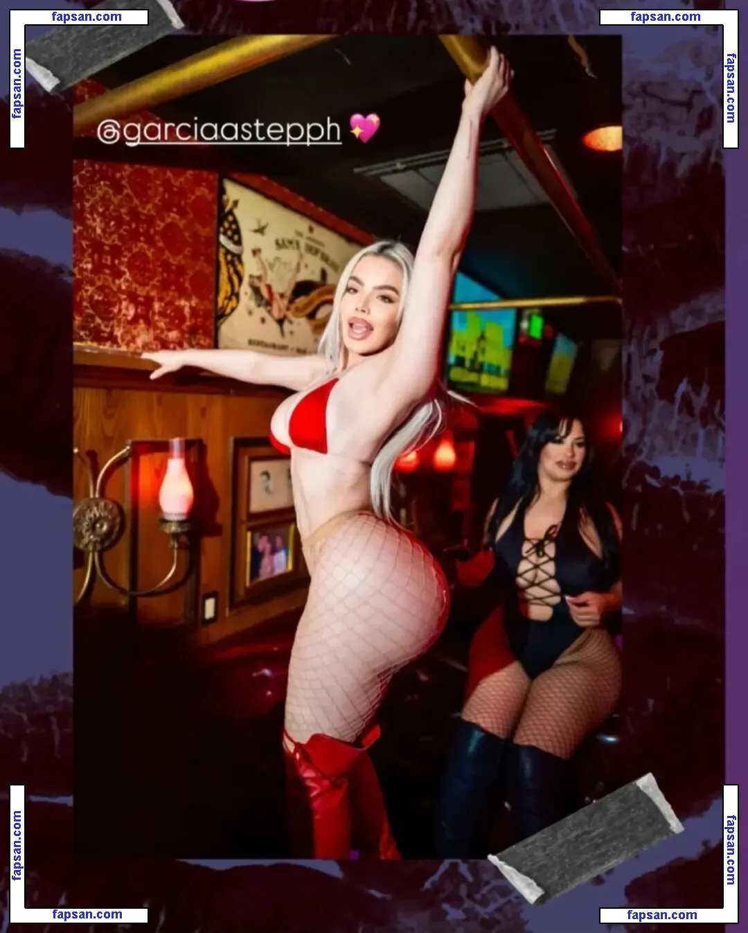 Garciaastepph голая фото #0005 с Онлифанс