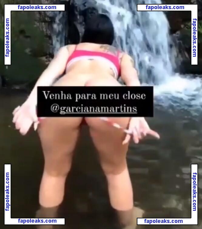 Garciana Martins nude photo #0008 from OnlyFans