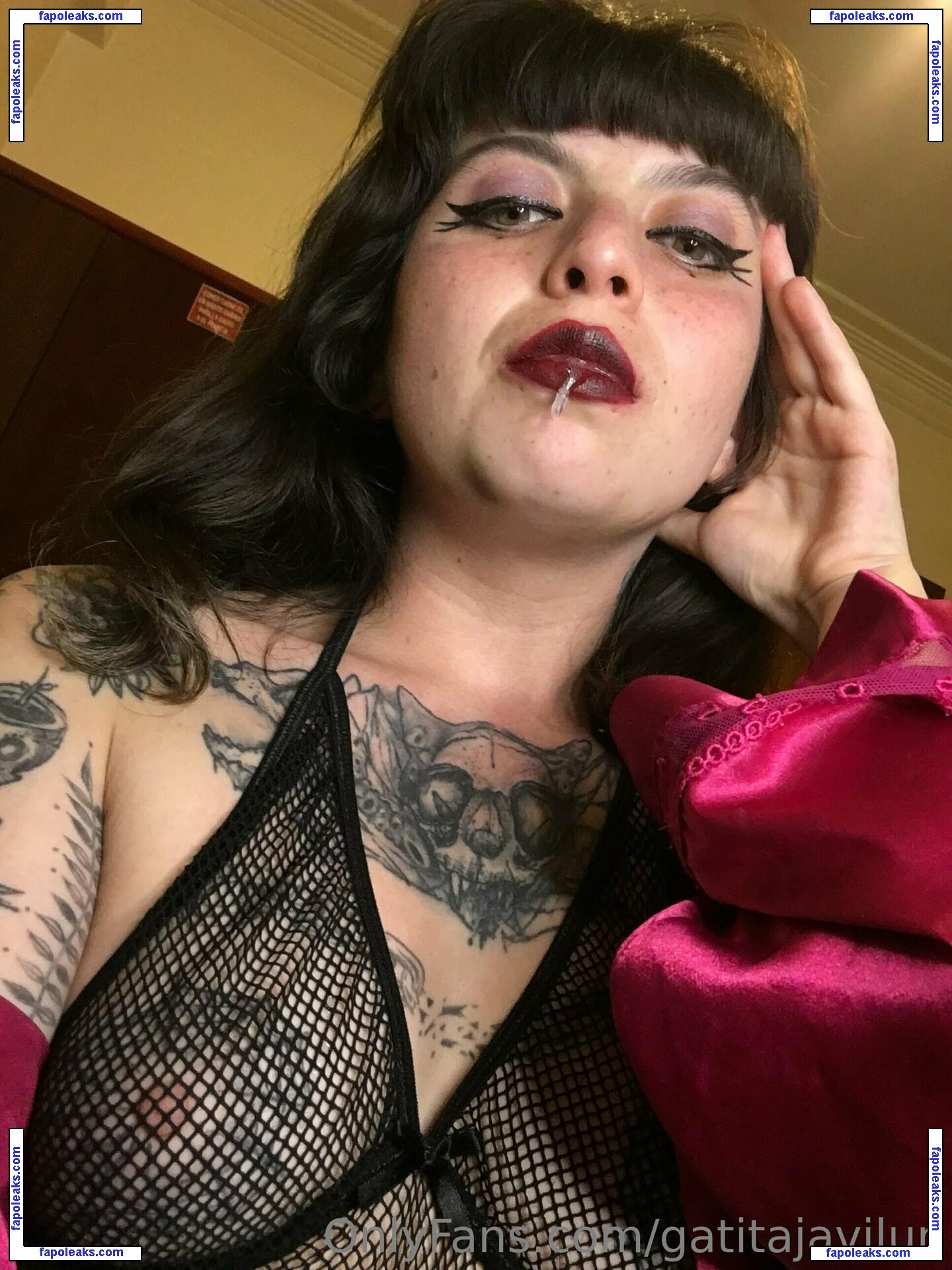 gatitajavilun / gatitajavilunn nude photo #0007 from OnlyFans