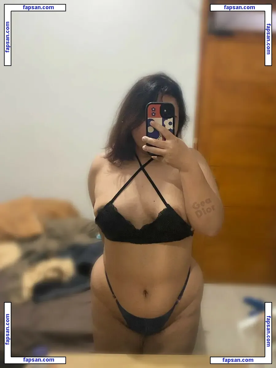 Gea Dior nude photo #0004 from OnlyFans