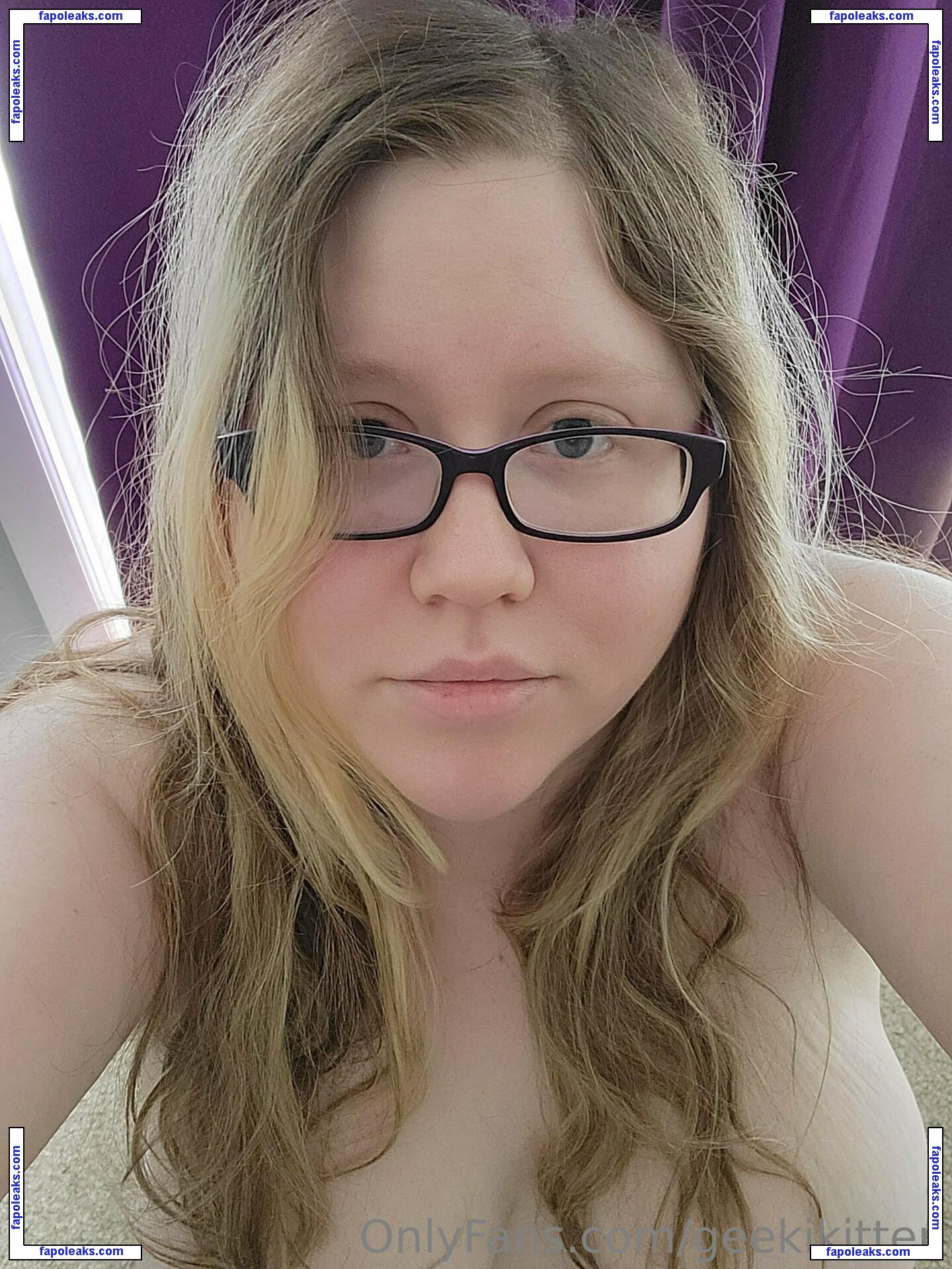 geekikitten / geekykittenxo nude photo #0020 from OnlyFans