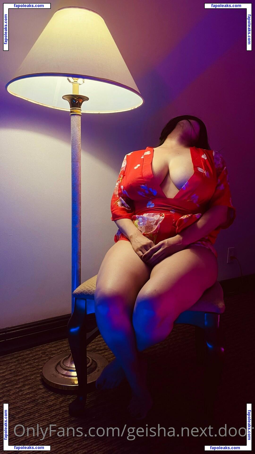 geisha.next.door / GeishaNextDoor nude photo #0074 from OnlyFans