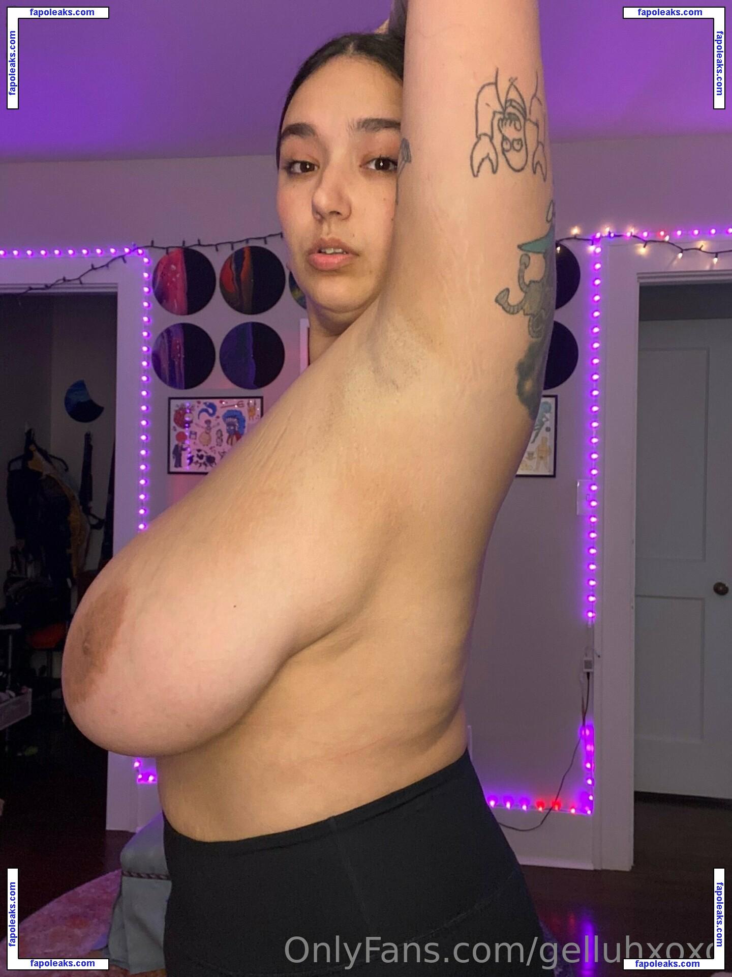 gelluhxoxo / gelllxo_xo nude photo #0125 from OnlyFans