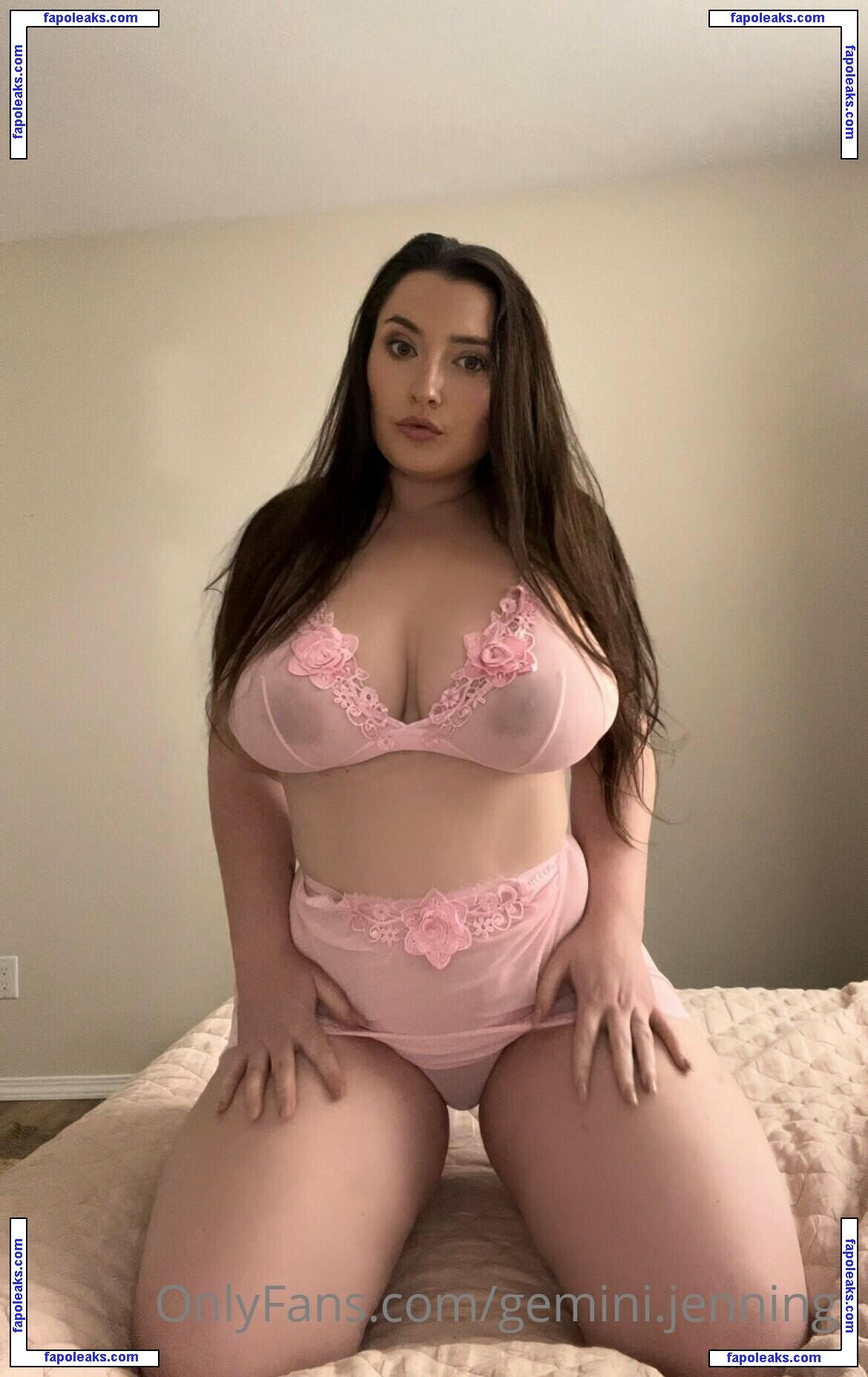 Gemini Jennings / Gemini_Jennings / gemini.jennings / gemjennz nude photo #0092 from OnlyFans