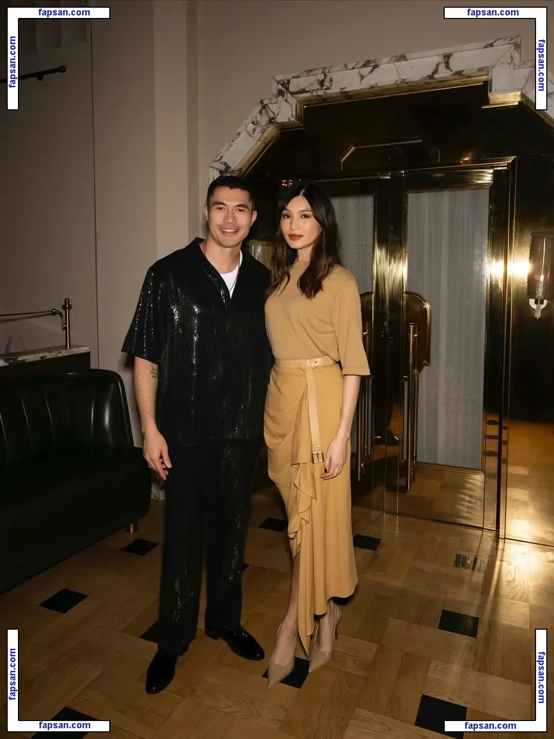 Gemma Chan nude photo #0127 from OnlyFans