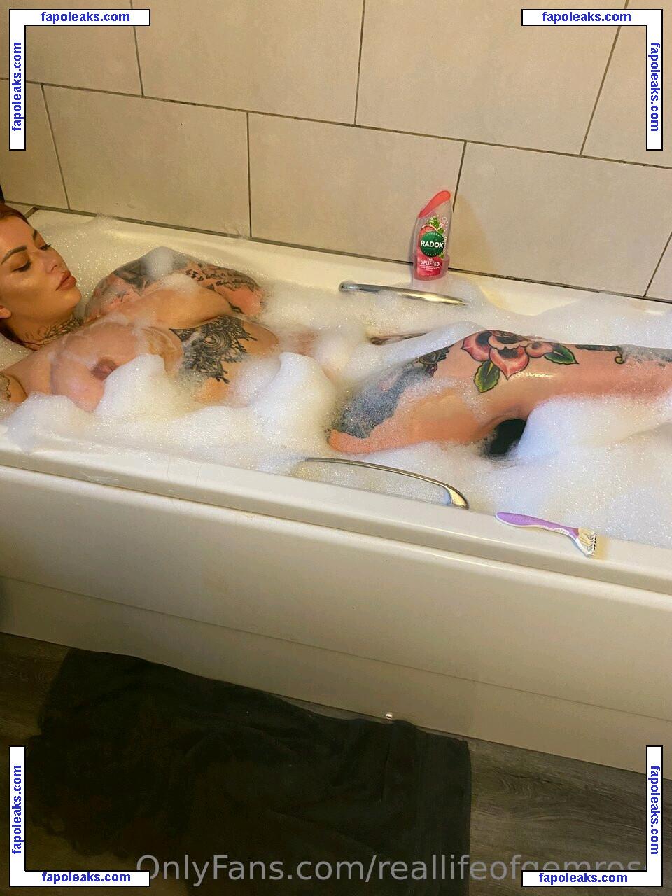 Gemma Rose / reallifeofgemrose голая фото #0008 с Онлифанс