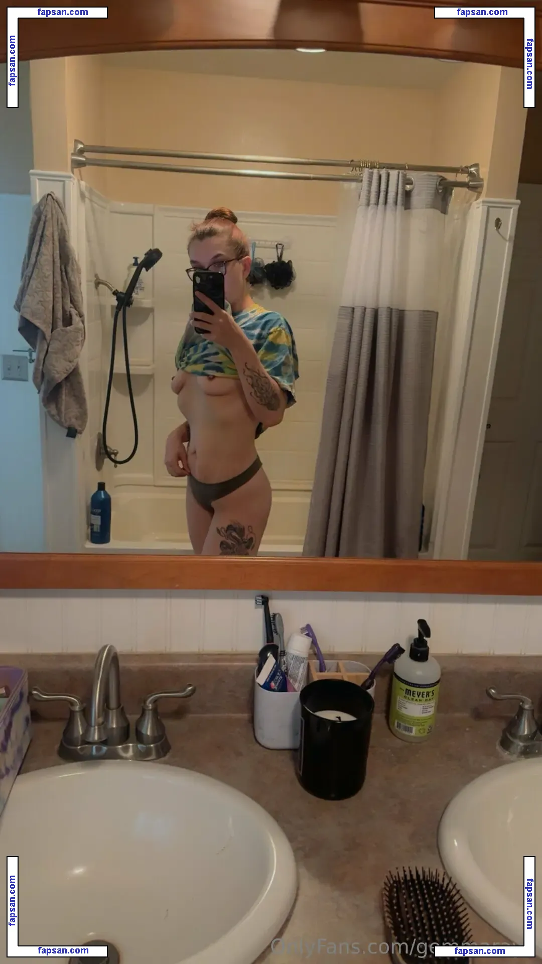 gemmaray9 голая фото #0016 с Онлифанс