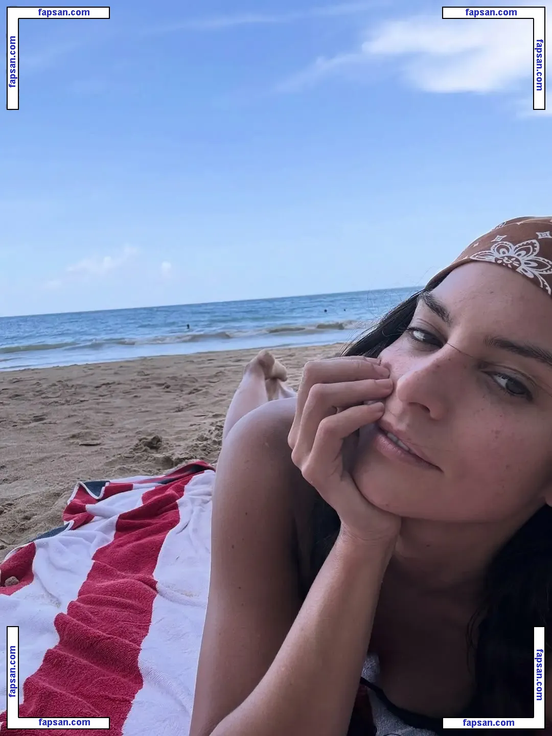 Genesis Rodriguez голая фото #0097 с Онлифанс