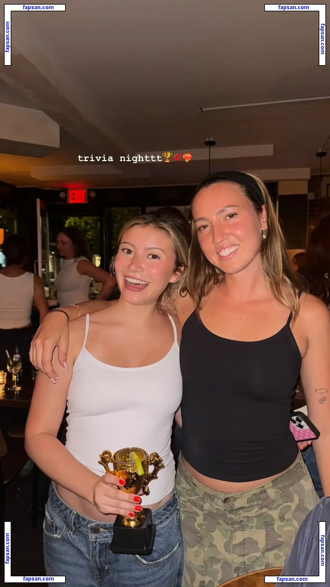 Genevieve Hannelius nude photo #0111 from OnlyFans