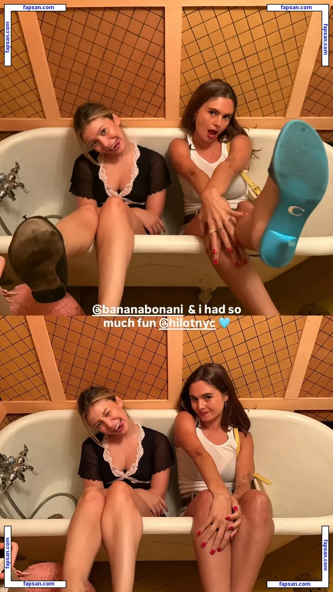 Genevieve Hannelius nude photo #0117 from OnlyFans