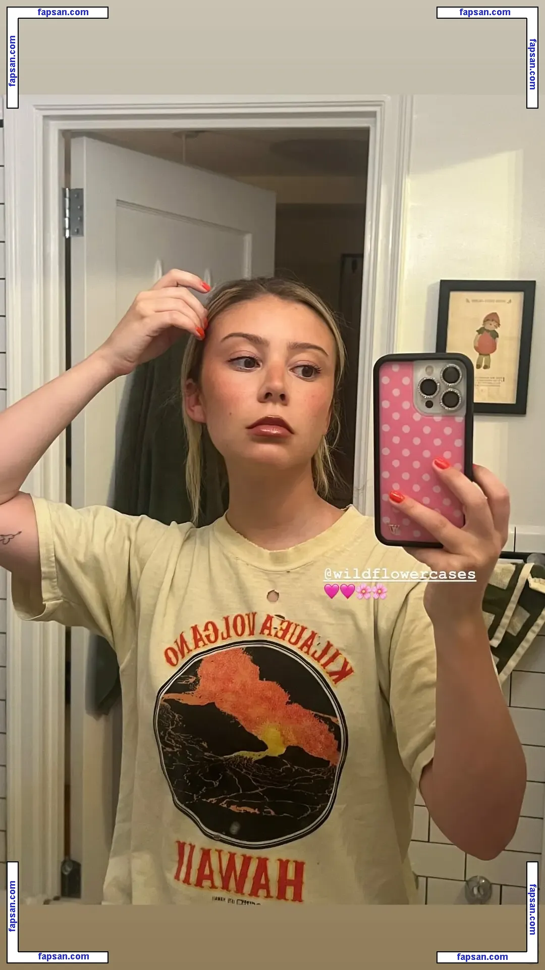 Genevieve Hannelius nude photo #0120 from OnlyFans