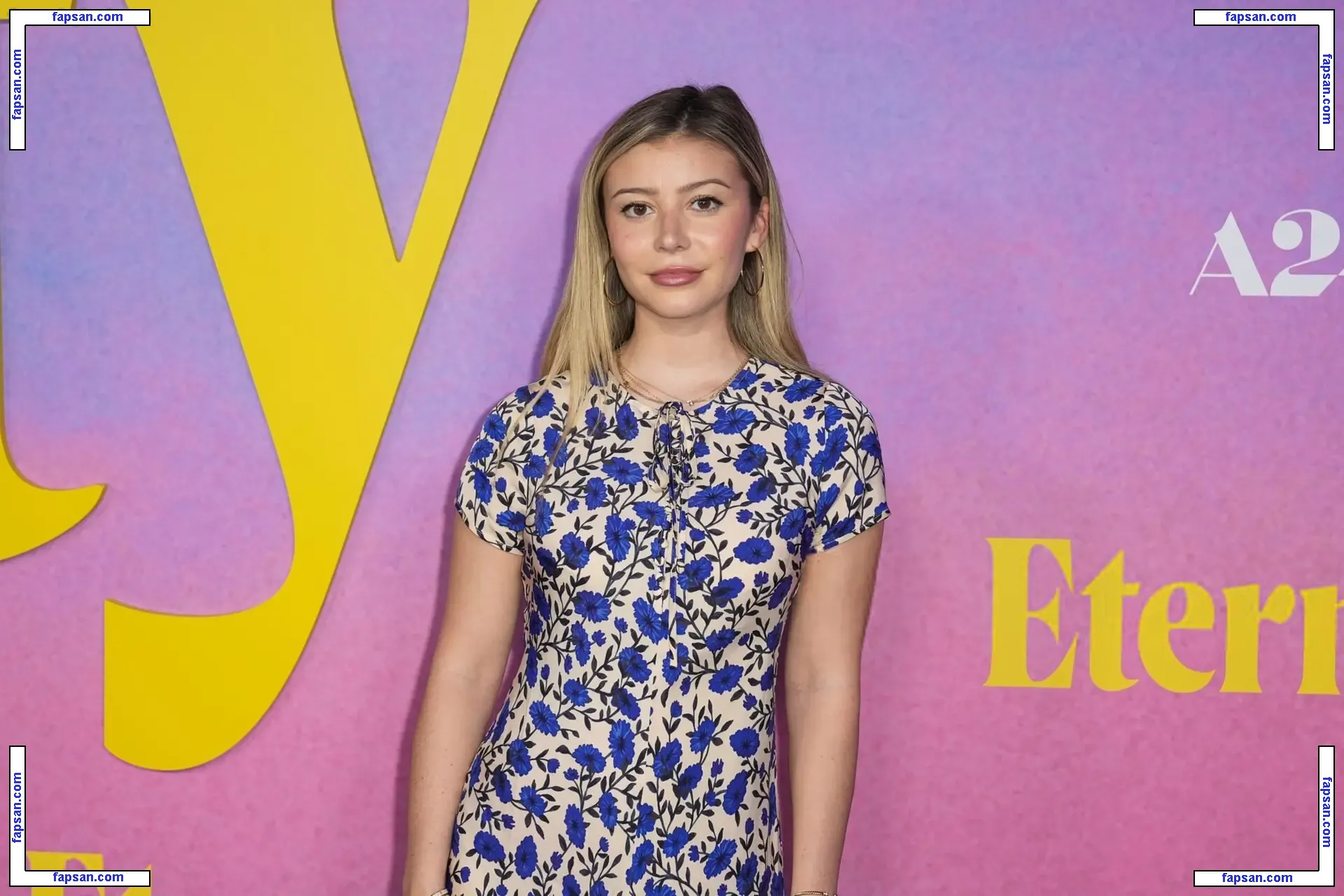 Genevieve Hannelius голая фото #0132 с Онлифанс