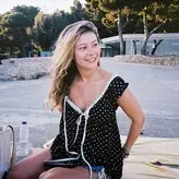 Genevieve Hannelius nude #0115