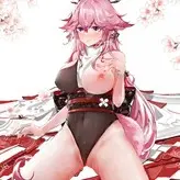 Genshin Impact nude #0152