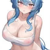 Genshin Impact nude #1017