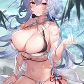 Genshin Impact nude #1064