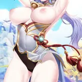 Genshin Impact nude #1086