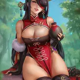 Genshin Impact nude #1236