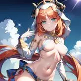 Genshin Impact nude #1261