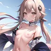 Genshin Impact nude #1264