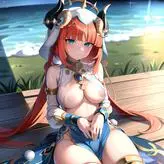Genshin Impact nude #1270