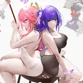 Genshin Impact nude #1294