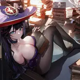 Genshin Impact nude #1349