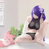 Genshin Impact nude #1366