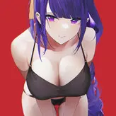 Genshin Impact nude #1373