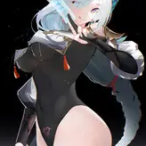 Genshin Impact nude #1374