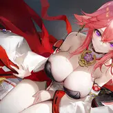 Genshin Impact nude #1415