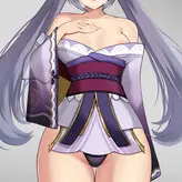 Genshin Impact nude #1585
