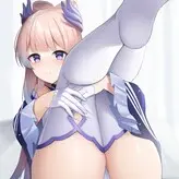 Genshin Impact nude #1638