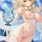 Genshin Impact nude #1704
