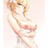Genshin Impact nude #1756